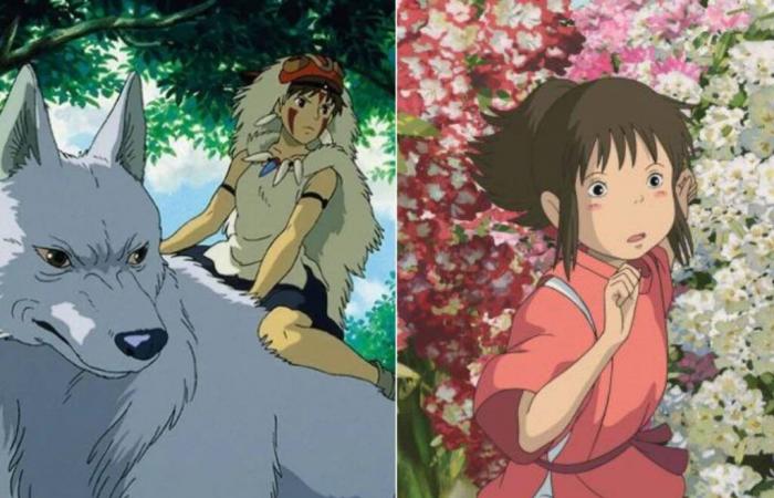 El universo Miyazaki regresa este mes al cine Bercy Ciné Cité