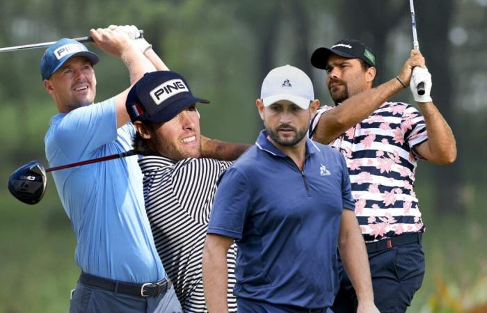 ¿Cuántos franceses podrán jugar en el DP World Tour 2024-25?