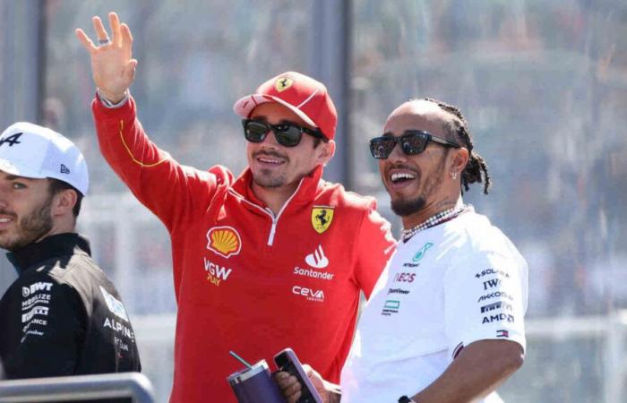 El Gambito Ferrari de Hamilton: El giro que podría redefinir la grandeza en la F1 ‘Su corazón y su cabeza ya están en Ferrari’