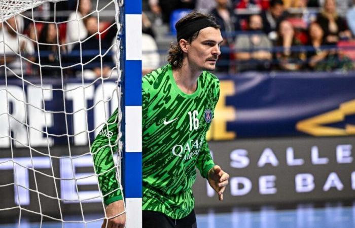 Balonmano, Sporting de Lisboa-PSG (39-28): privados de varios ejecutivos, los parisinos toman agua