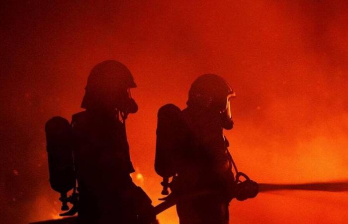 Una mujer muere en un incendio en Loireauxence, ¿una bolsa de agua caliente provocó el incendio del colchón?