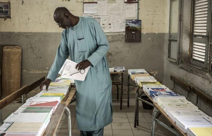 Los resultados provisionales confirman la victoria del partido gobernante Pastef en Senegal