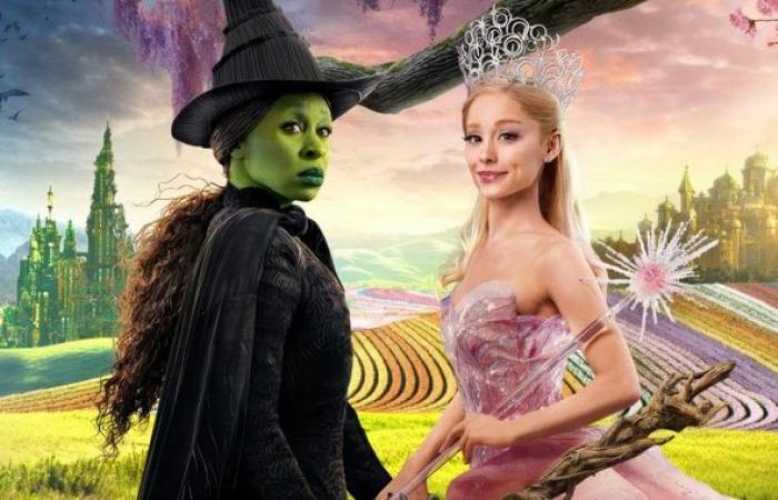 Wicked First Reviews: “Todo lo que debería ser una película musical”