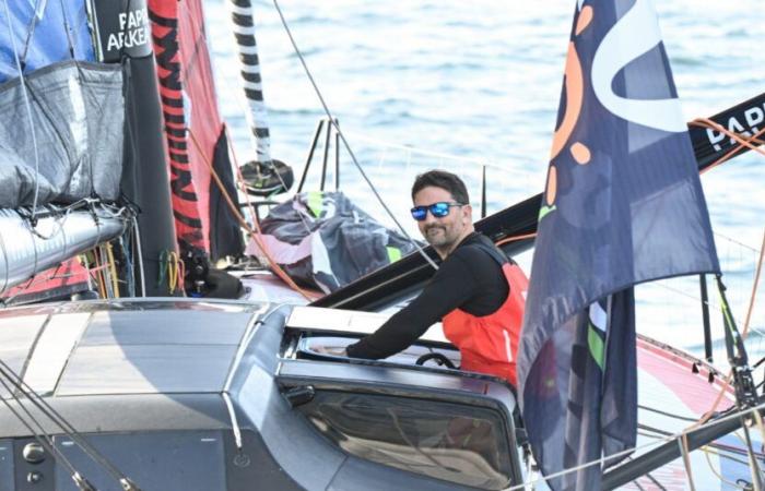 Vendée Globe, ¡es histórica!