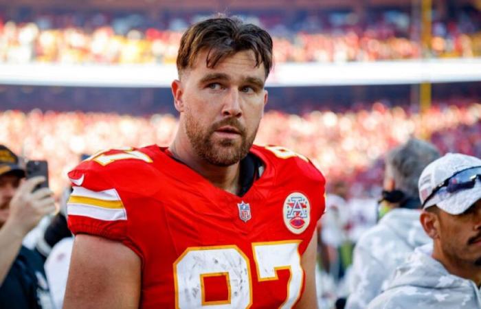 Travis Kelce bromea sobre su plan para tener hijos – NBC10 Philadelphia