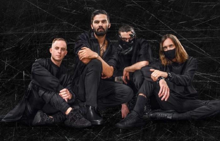 Northlane celebra los 10 años de Marcus Bridge en el grupo