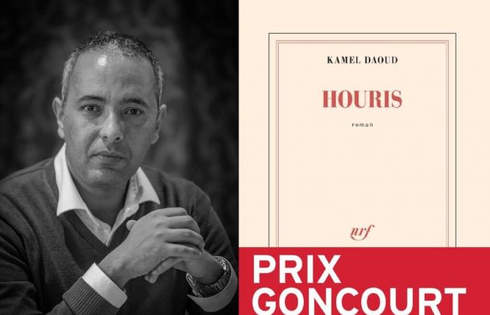 Gallimard en ayuda de Daoud, la Academia Goncourt guarda silencio