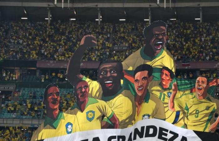 Brasil x Uruguay: ¿qué explica los asientos vacíos en el Arena Fonte Nova?