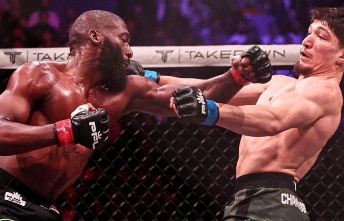 MMA: Cédric Doumbè anuncia una revancha contra Baki en 2025 en el Parque de los Príncipes