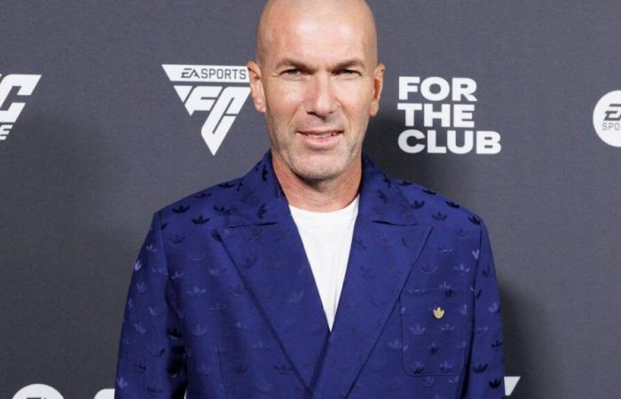 Es el final para Zidane, está exultante