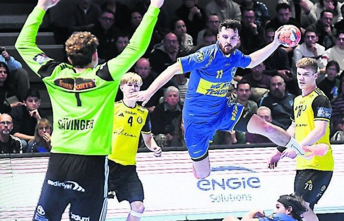 Liga Europea de Balonmano: Fénix recibe un cachetazo pero asegura su clasificación