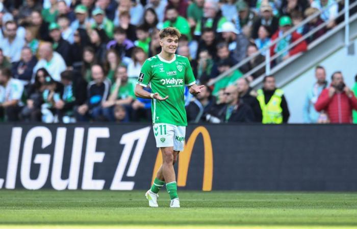 ASSE: Ben Old da su noticia