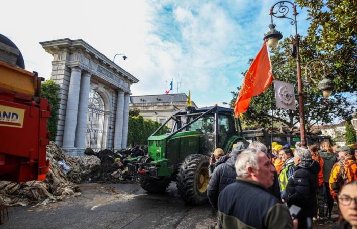 tercer día de movilización, sigue lo más destacado del miércoles 20 de noviembre