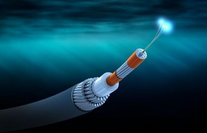 Un cable submarino cortado en el Mar Báltico, sospecha Rusia…