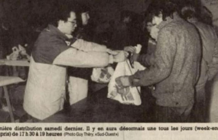 Cómo Burdeos dijo sí a Coluche, antes que París