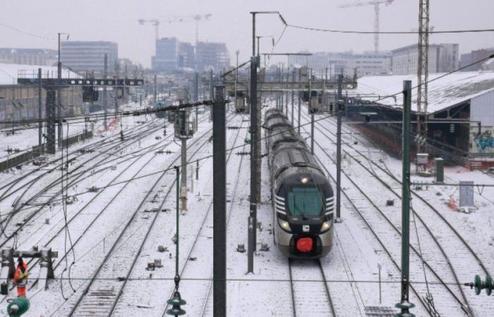 Huelga de la SNCF, nieve: ¿qué nos espera en este oscuro día del jueves 21 de noviembre? : Noticias