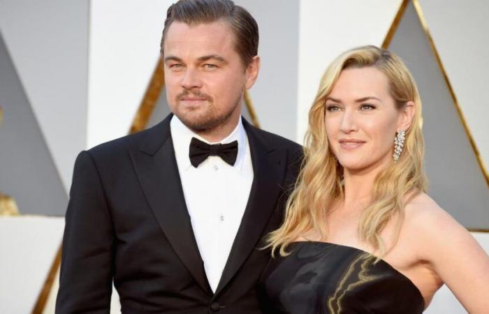 Casi 30 años después de Titanic, la amistad sigue fuerte entre Leonardo DiCaprio y Kate Winslet