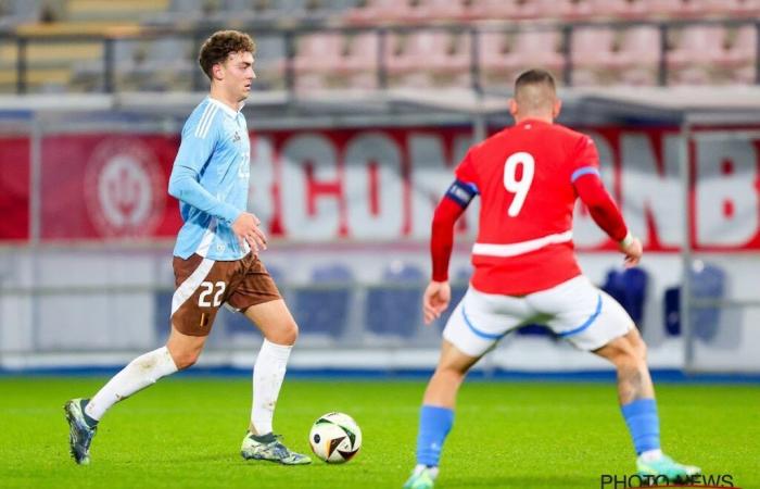 Un diablillo podría jugar en Alemania o España: “Mis seres queridos estarían encantados de verme vestir la camiseta de La Roja” – Todo el fútbol