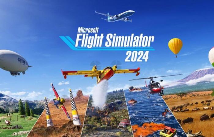 Víctima de su éxito, Flight Simulator 2024 pierde su despegue