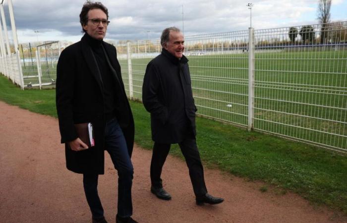 Paris FC: entrenamiento, estadio, competición con el PSG… Antoine Arnault revela su juego