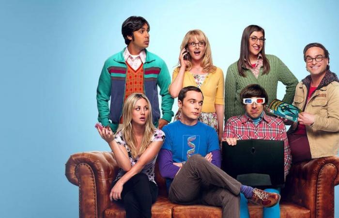 ‘Es asqueroso’ Estas 2 estrellas de Big Bang Theory tuvieron una discusión en el set del programa por una razón absurda