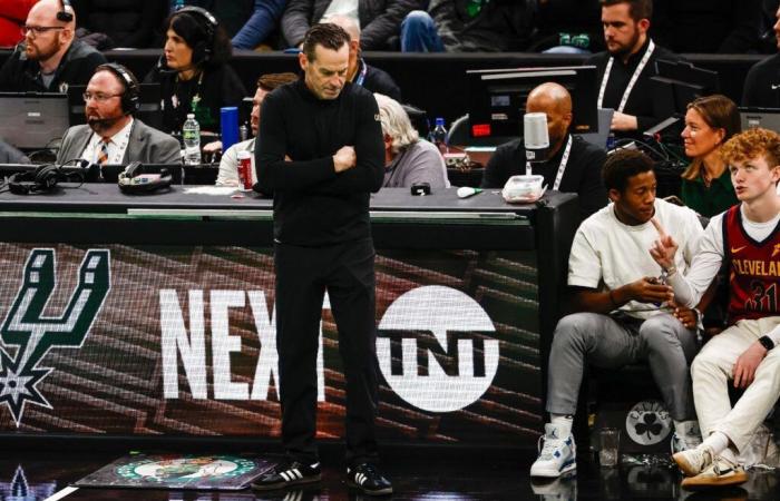 Kenny Atkinson, el entrenador con acento francés de la sensación de Cleveland