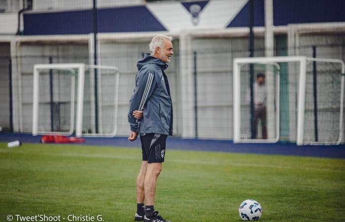 Entrevista al Girondins – Franck Chaumin: “Nunca sienta bien que te liberen así”