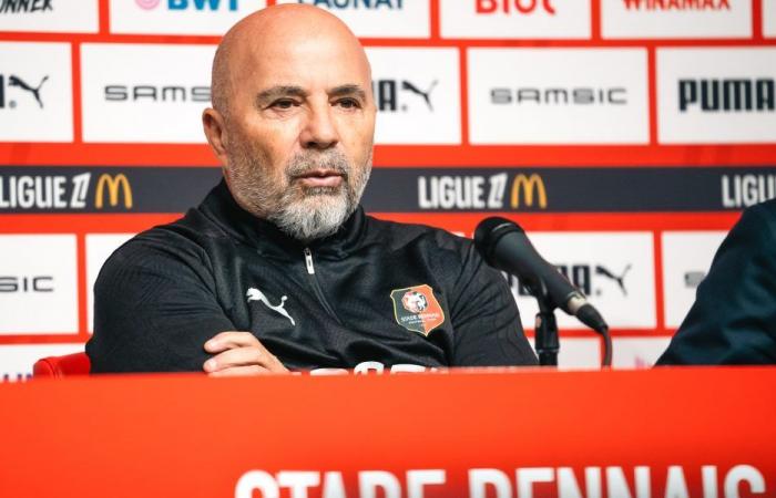 Stade Rennais: Sampaoli ya ha sorprendido a sus jugadores