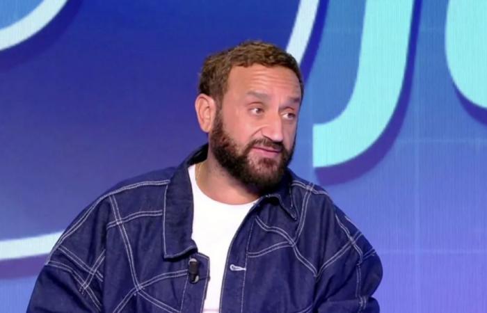 Guillaume Genton está preocupado, se siente seguido por Cyril Hanouna y quiere “dejar un pasamanos”