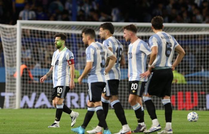 Clasificación para el Mundial: Argentina gana y uno empata con Maradona