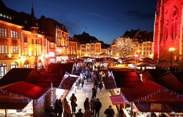 Alto Rin. Lo que hay que saber sobre la edición 2024 del mercado de Navidad de Mulhouse