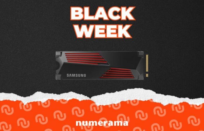 La Black Friday Week te permite encontrar un SSD de 2TB para PS5 con disipador a muy buen precio