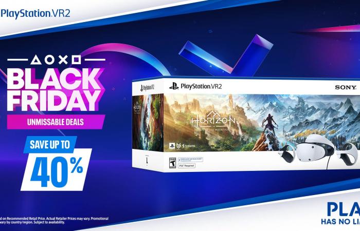 Ofertas del Black Friday de PlayStation 2024 – PlayStation.Blog