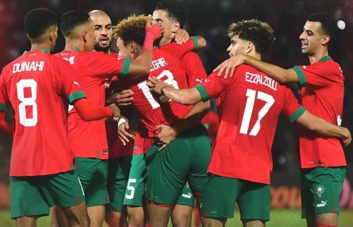 Aquí están los 24 países clasificados para la CAN 2025 en Marruecos