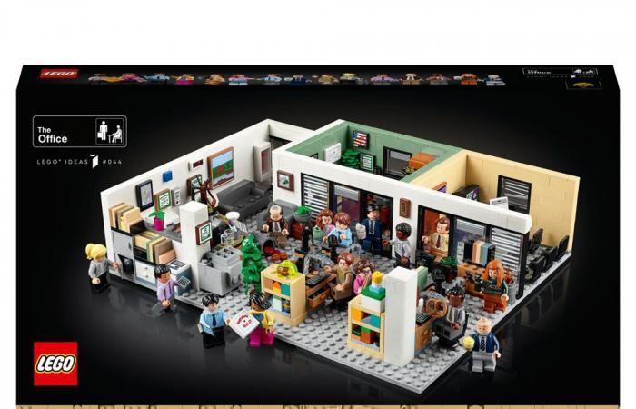 Este super set LEGO se beneficia del Black Friday