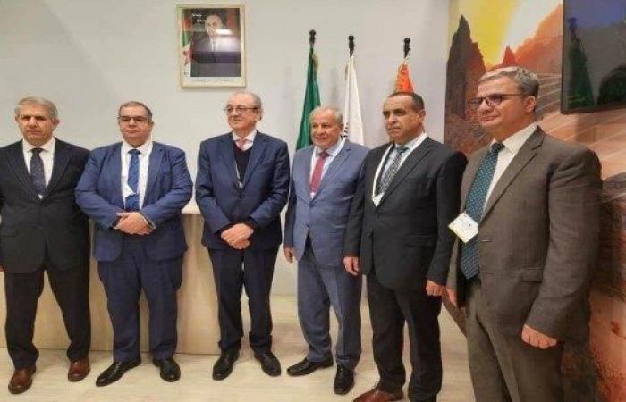 Representada por Sonatrach y Sonelgaz: Argelia participa en la semana del hidrógeno