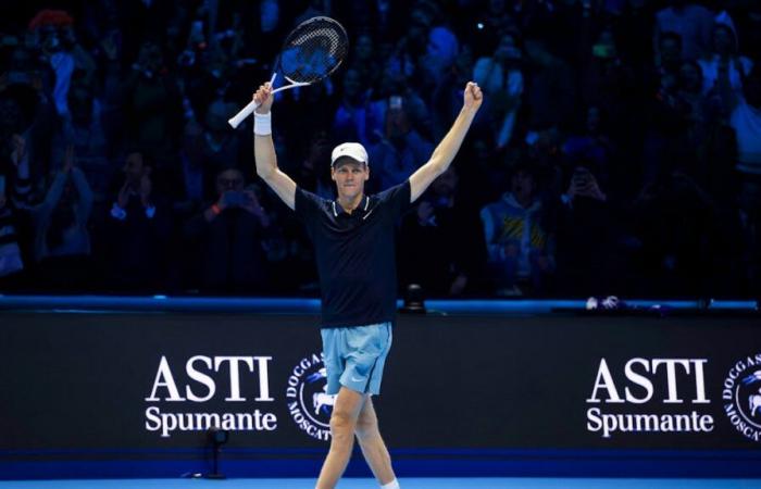 Tenis: Jannik Sinner rompió el banco en 2024