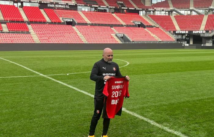 ¡El ojo de la portería! Club de fútbol: Sampaoli, el polo opuesto de Stéphan y Stade Rennais