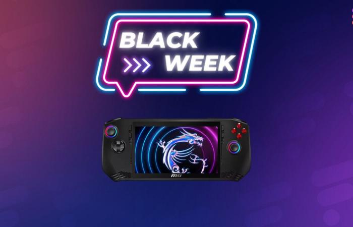 PS5 Pro, Xbox Series, Nintendo Switch… las ofertas gaming de la Black Friday Week en folie