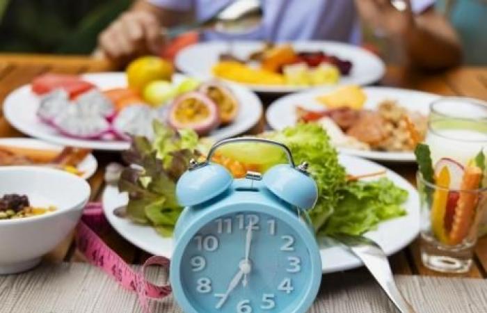 ¿Por qué el horario de las comidas es crucial?