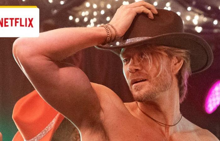 Novedad en Netflix: Chad Michael Murray (The Scott Brothers) interpreta a un sensual bailarín en esta película romántica – Cine Actualidad