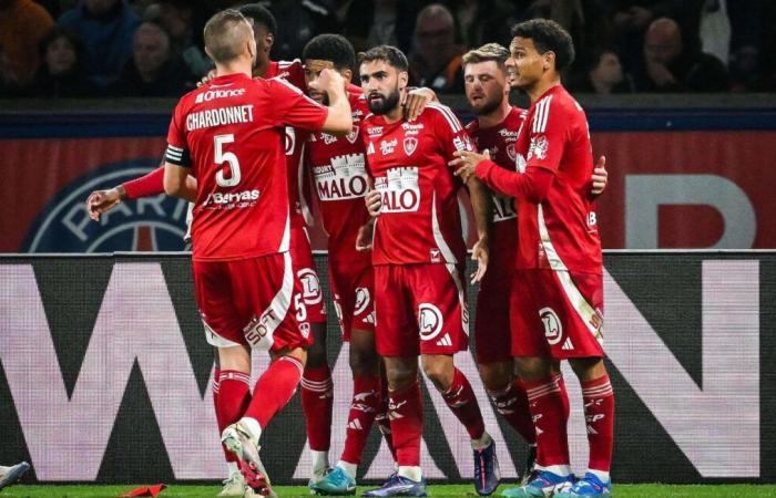 Brest: ¿En qué canal y a qué hora ver el partido de la Ligue 1?