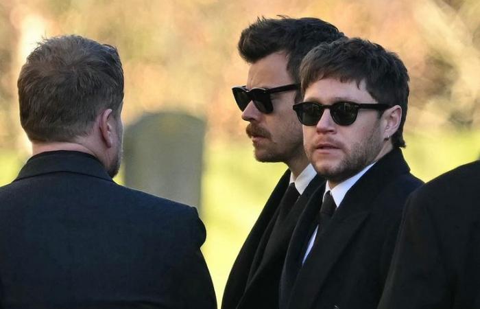 EN FOTOS – Muerte de Liam Payne: One Direction se reunió en Inglaterra para el funeral