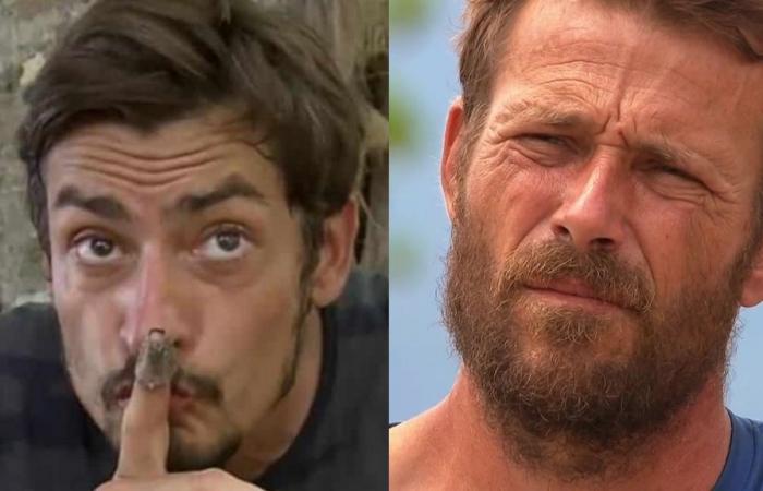 Koh-Lanta: ¡Claude Dartois reacciona ante la eliminación de Ugo!