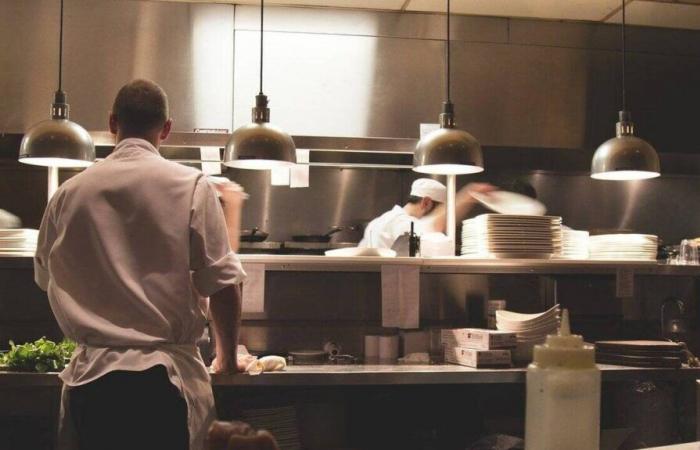 Altamente valorado en Google, un restaurante en Val-d’Oise cerró de urgencia tras un control sanitario