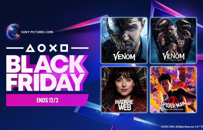 Ofertas del Black Friday de PlayStation 2024 – PlayStation.Blog