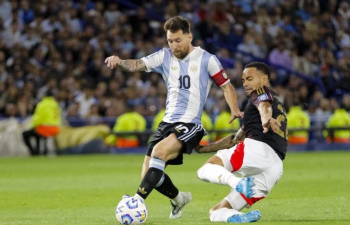 Lionel Messi iguala el récord de asistencias internacionales de Landon Donovan en la victoria en Argentina