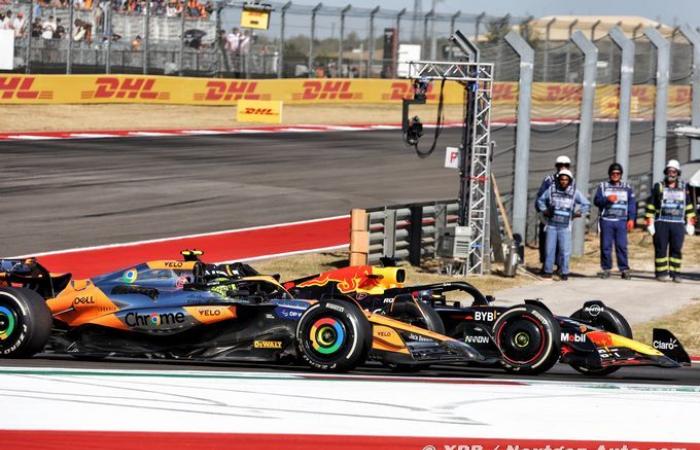 Fórmula 1 | Brown: Norris conduce de manera justa, Verstappen debe aprender los límites