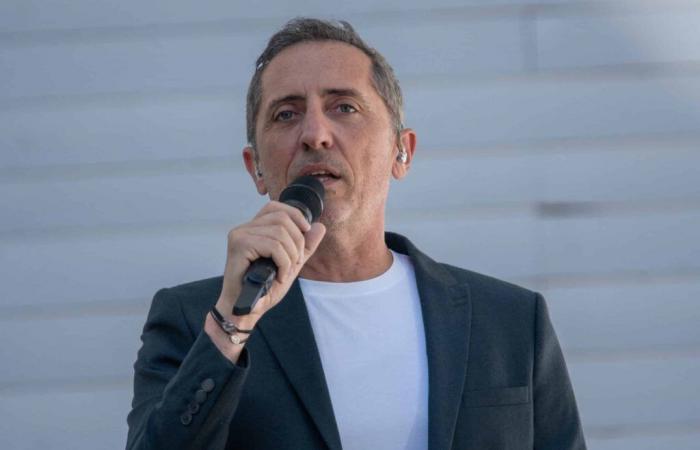 “Un terremoto”, Gad Elmaleh, su carrera más “sacudida” que nunca