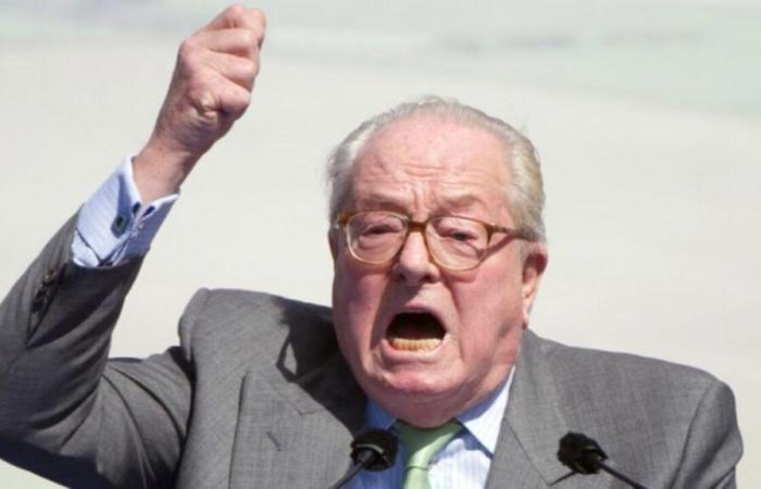 Jean-Marie Le Pen hospitalizado: Marine Le Pen expresa su preocupación preservando la privacidad familiar